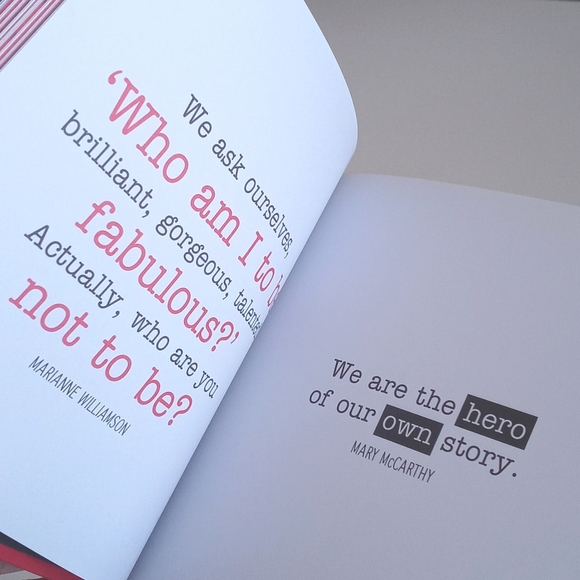 *Relisted* Set of 2 Books Calm The F* Down & Women In Their Own Words - Picture 9 of 12